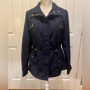 Water resistant coat